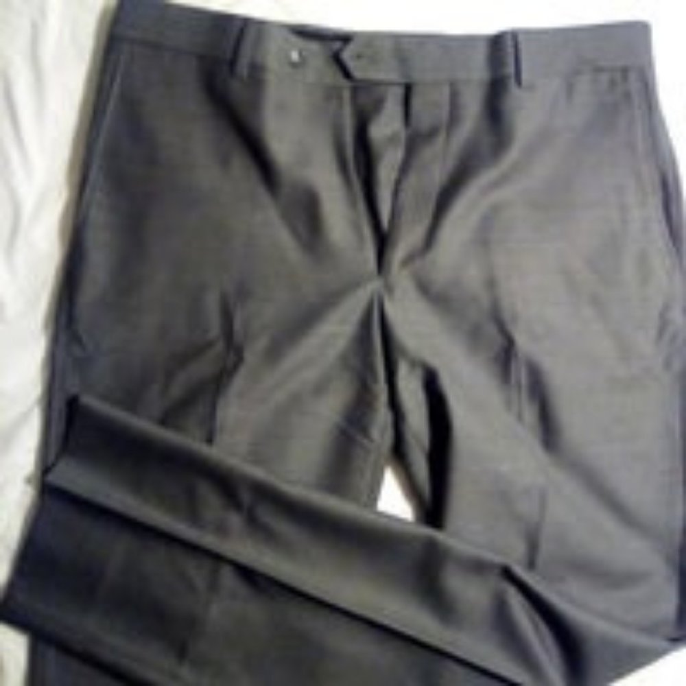 Jos. A. Bank Grey Dress Pants